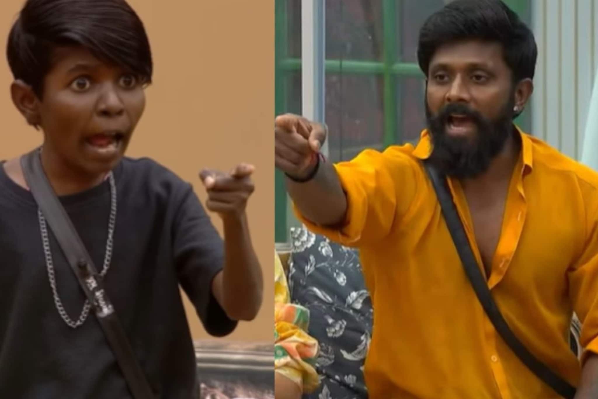 'तू चोर...' प्राजक्ता शुक्रेचा भर घरात संताप, प्रभूच्या अंगावर गेला रोशन Video