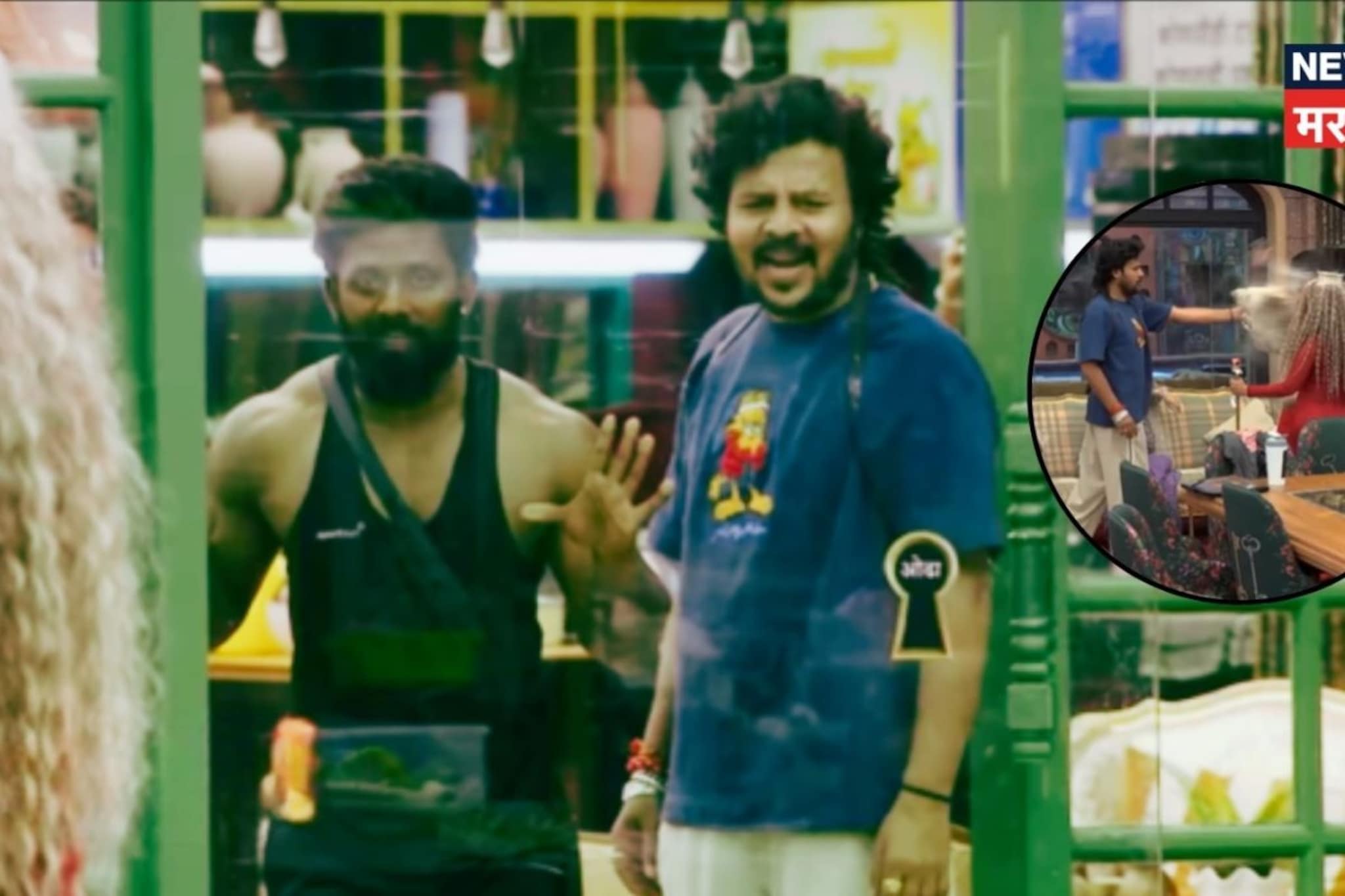 सगळे शांत शांत म्हणत होते! पहिल्यांदाच दिसला सचिनचा असा चेहरा; थेट राखीला...