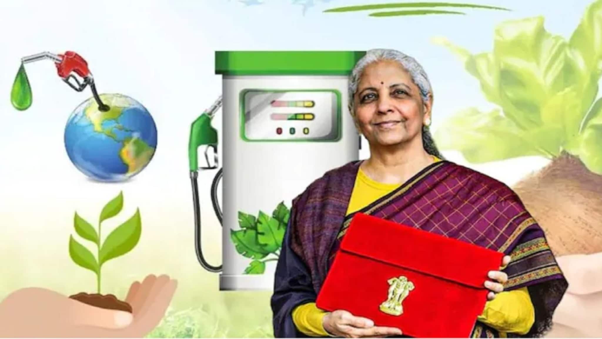 गुड न्यूज! आता स्वस्त होणार CNG, अर्थमंत्र्यांनी हटवली बायोगॅसवरील एक्साइज ड्यूटी 