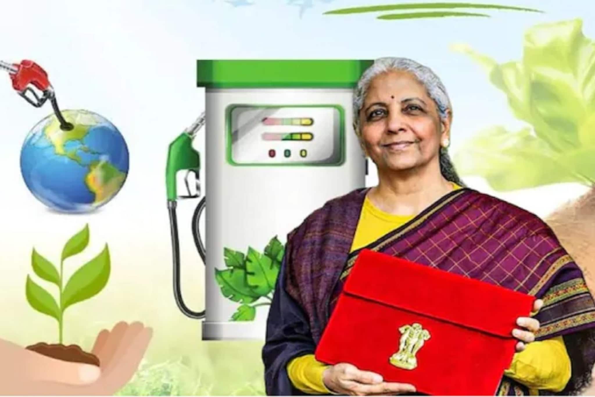 गुड न्यूज! आता स्वस्त होणार CNG,अर्थमंत्र्यांनी हटवली बायोगॅसवरील एक्साइज ड्यूटी