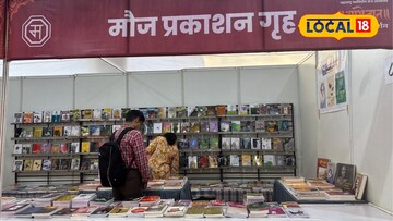 मराठी पुस्तकं घेतलीच पाहिजे! मुंबईत भरलं खास पुस्तक प्रदर्शन, सवलतही मिळणार!