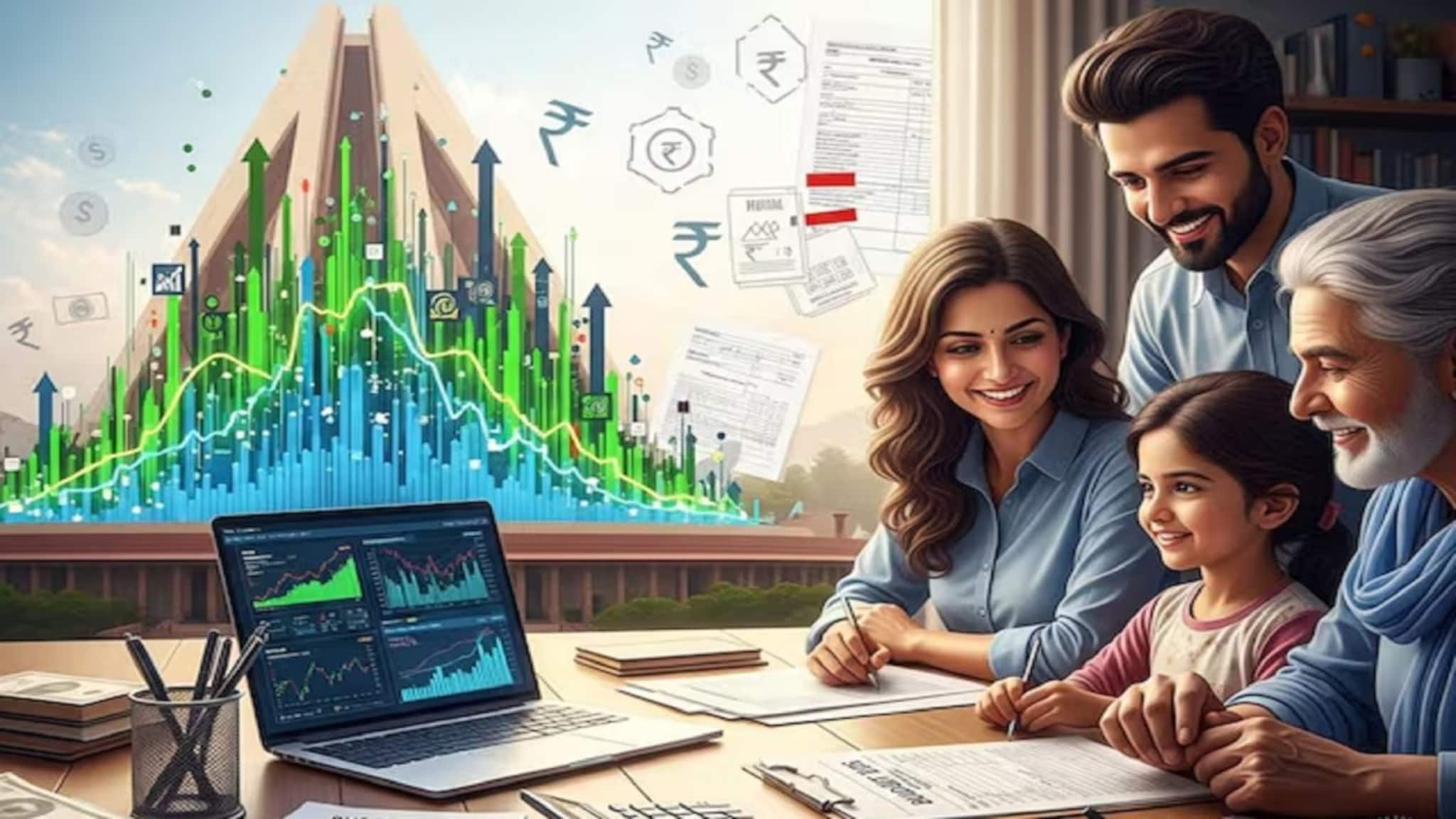 बजेट स्पीच संपल्यानंतर काय करावं? जाणून घ्या गुंतवणूकीच्या महत्त्वाच्या स्टेप्स