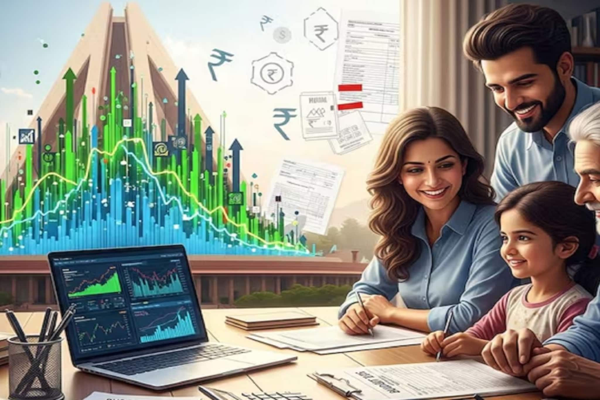 बजेट स्पीच संपल्यानंतर काय करावं? जाणून घ्या गुंतवणूकीच्या महत्त्वाच्या स्टेप्स