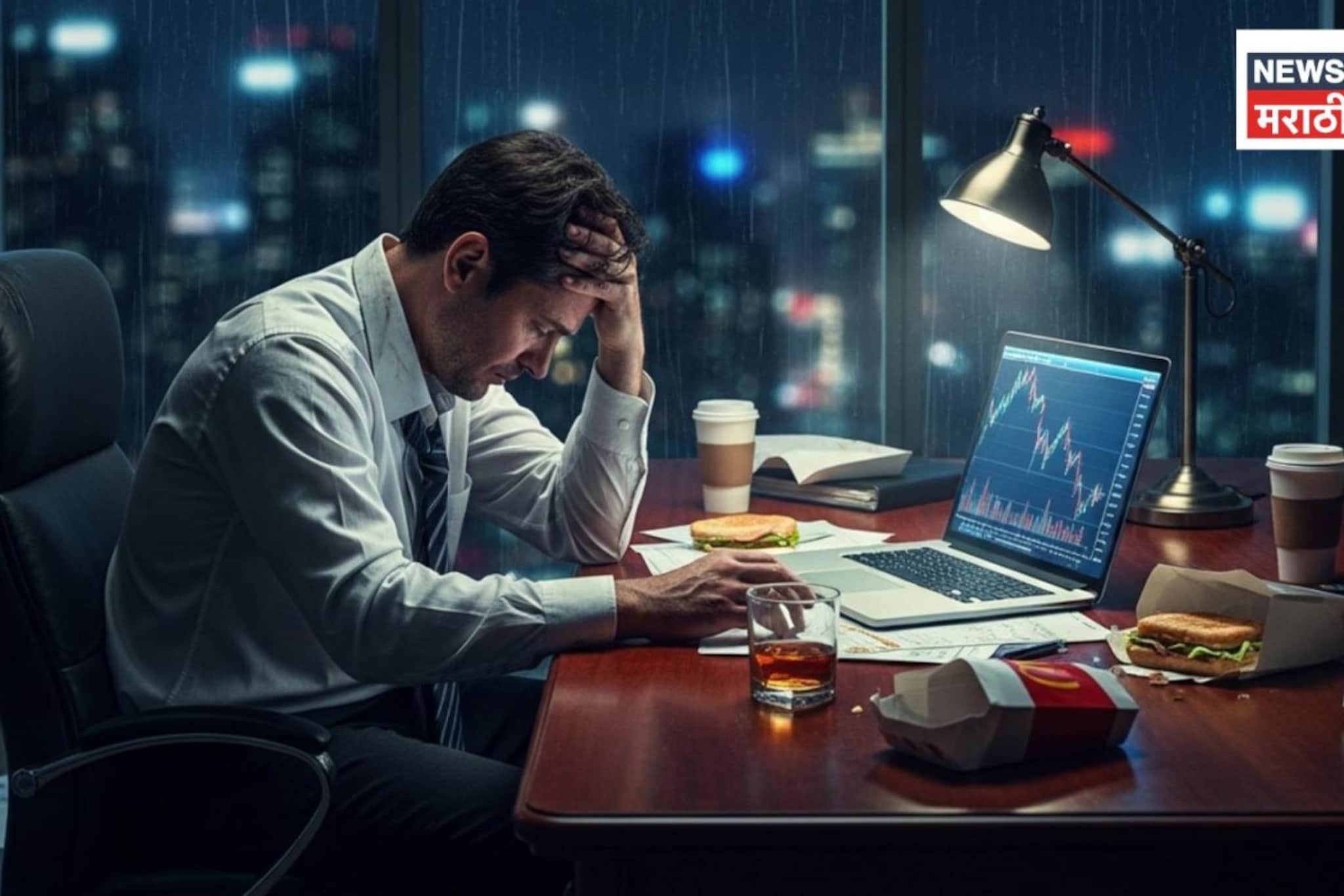 टॅक्सशी निगडीत एक घोषणा अन् ७ लाख कोटींचा चुराडा, नेमकं कारण काय? टॅक्सशी निगडीत एक घोषणा अन् ७ लाख कोटींचा चुराडा, नेमकं कारण काय?