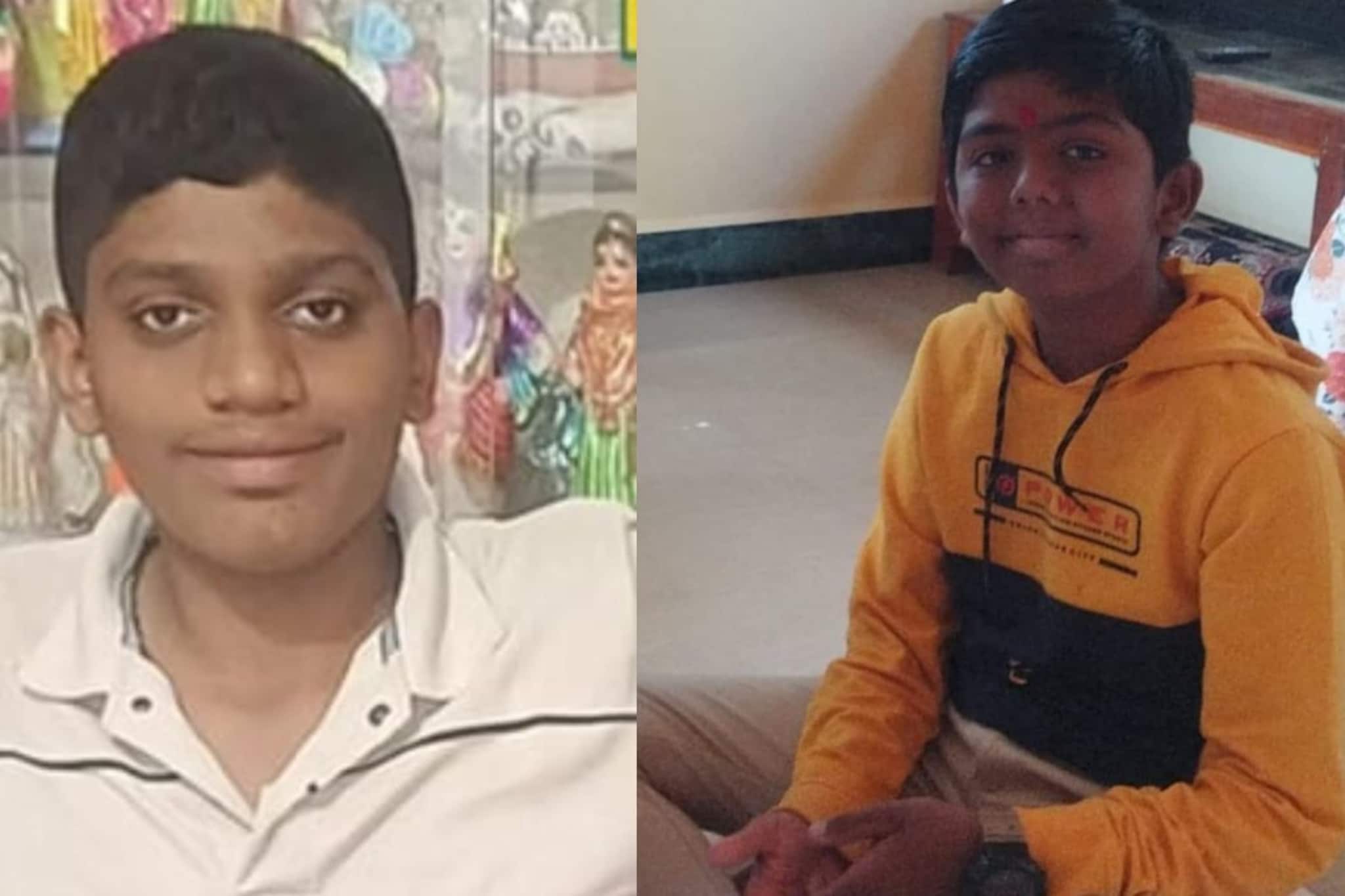 बुलढाणा सुन्न! दोन दिवसांत आठवीच्या दोन मित्रांची एक्झिट, मृत्यूने हळहळ बुलढाणा सुन्न! दोन दिवसांत आठवीच्या दोन मित्रांची एक्झिट, मृत्यूने हळहळ