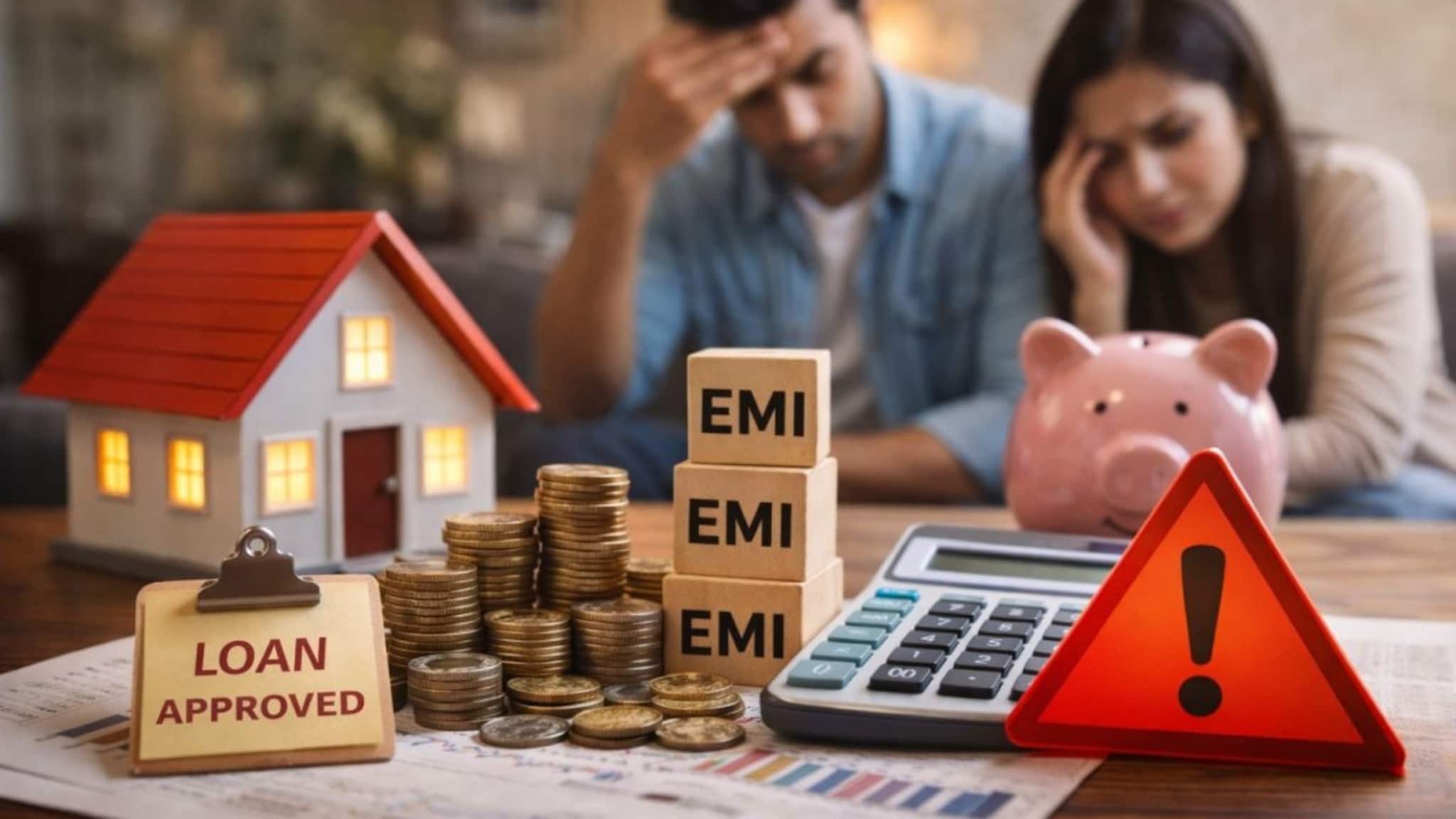 नेमके किती किमतीचे घर घ्यावे? सर्व जण ही एक चूक करतात; होम लोनचा डोंगर कसा टाळाल