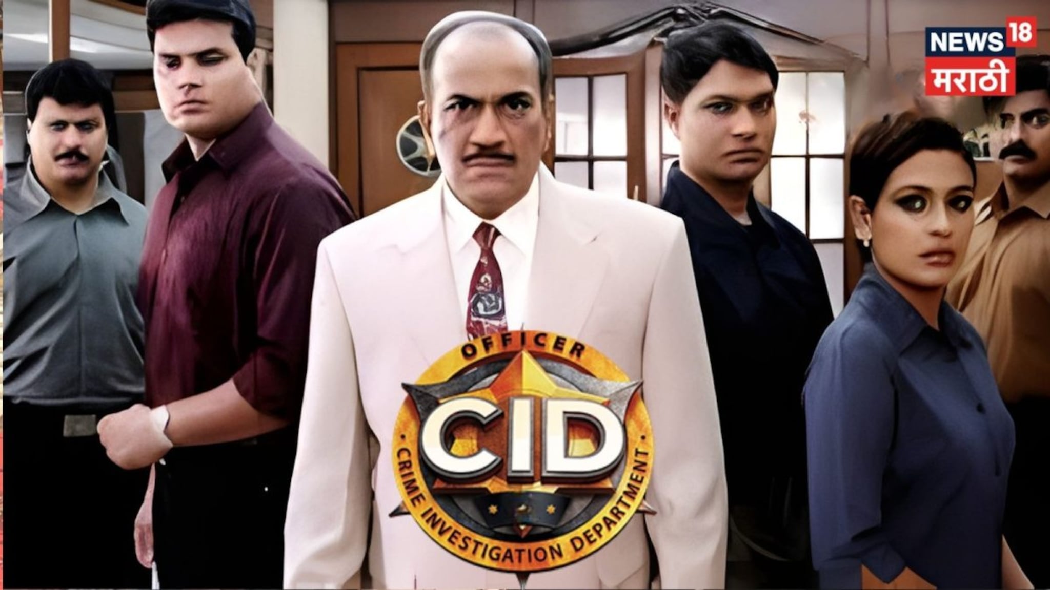 एसीपी प्रद्युम्न ते दया! CID चे कलाकार आता आहेत कुठे, करतात काय?