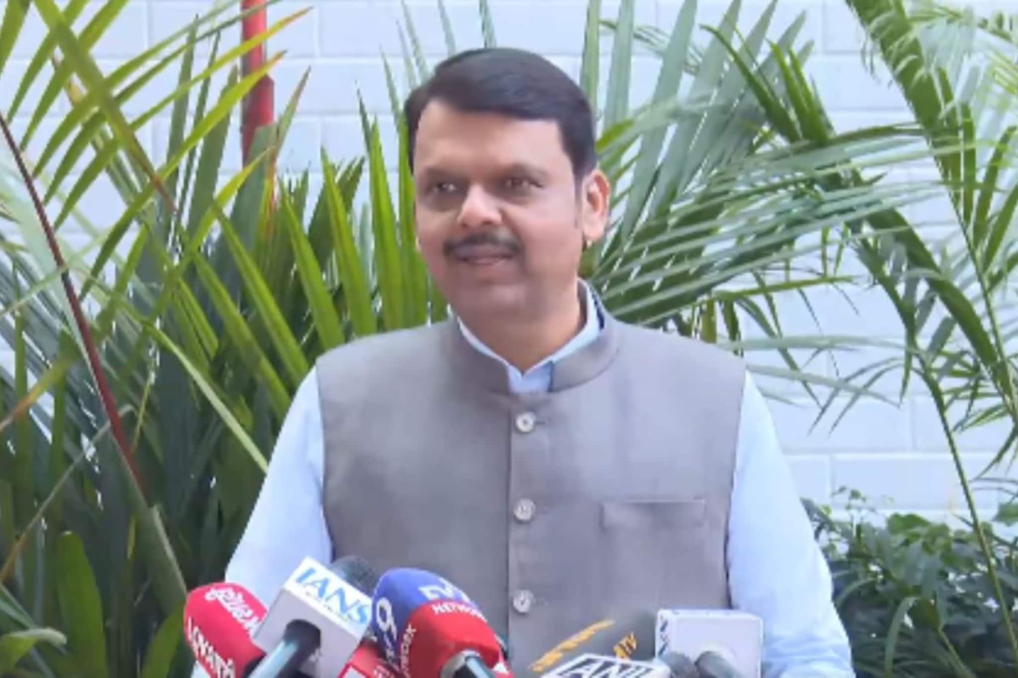 भाजपने २०१७ चा रेकॉर्ड मोडला, फडणवीसांना अत्यानंद, निकालावर पहिली प्रतिक्रिया