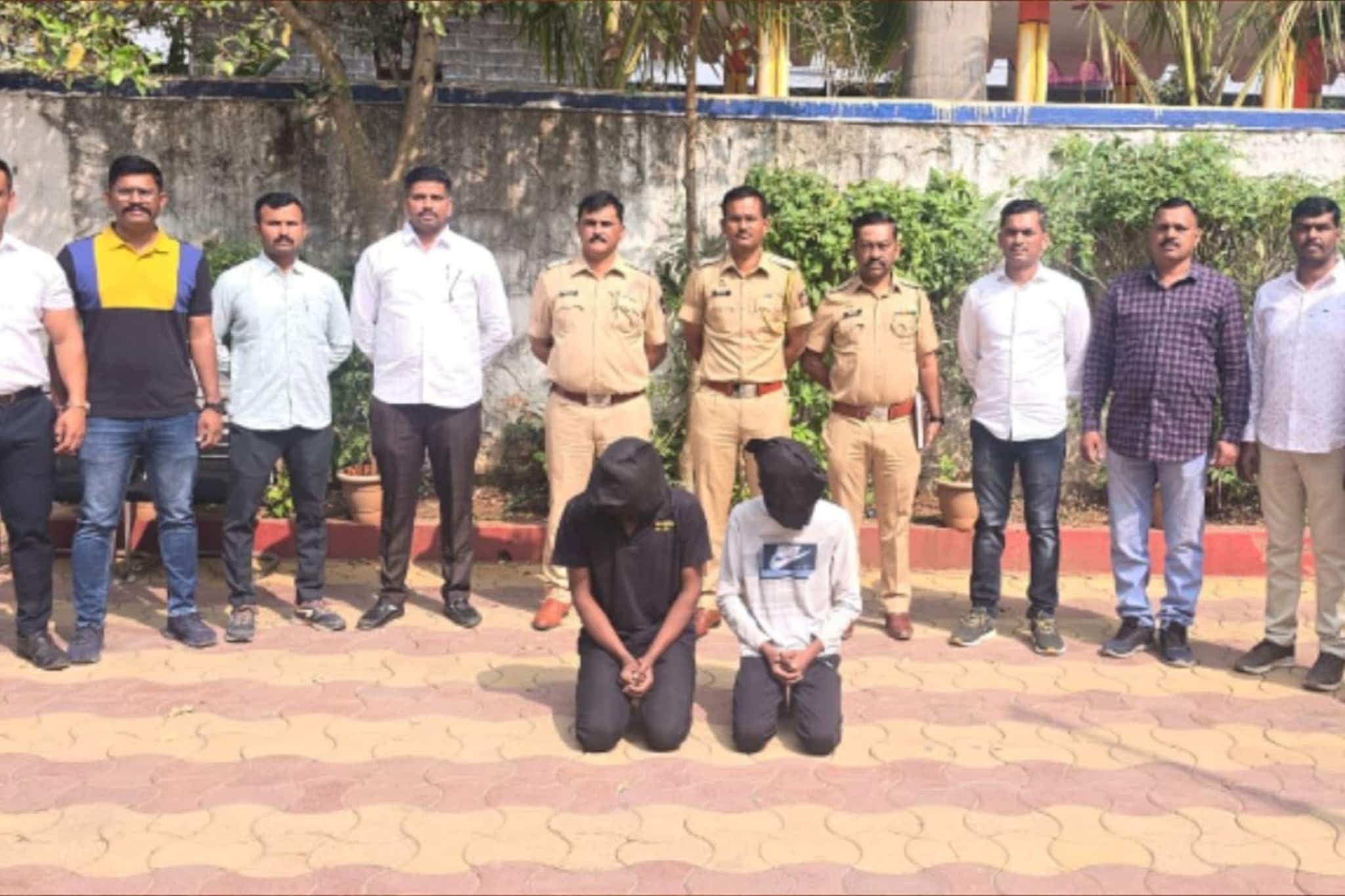 अनैतिक संबंधातून खून, २० दिवसांच्या थरारानंतर चाकणमधील 'त्या' खुनाचा उलगडा