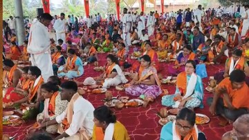गोव्यात महाशिवरात्रीच्या मुहूर्तावर ५०० जणांची हिंदू धर्मात ‘घरवापसी’