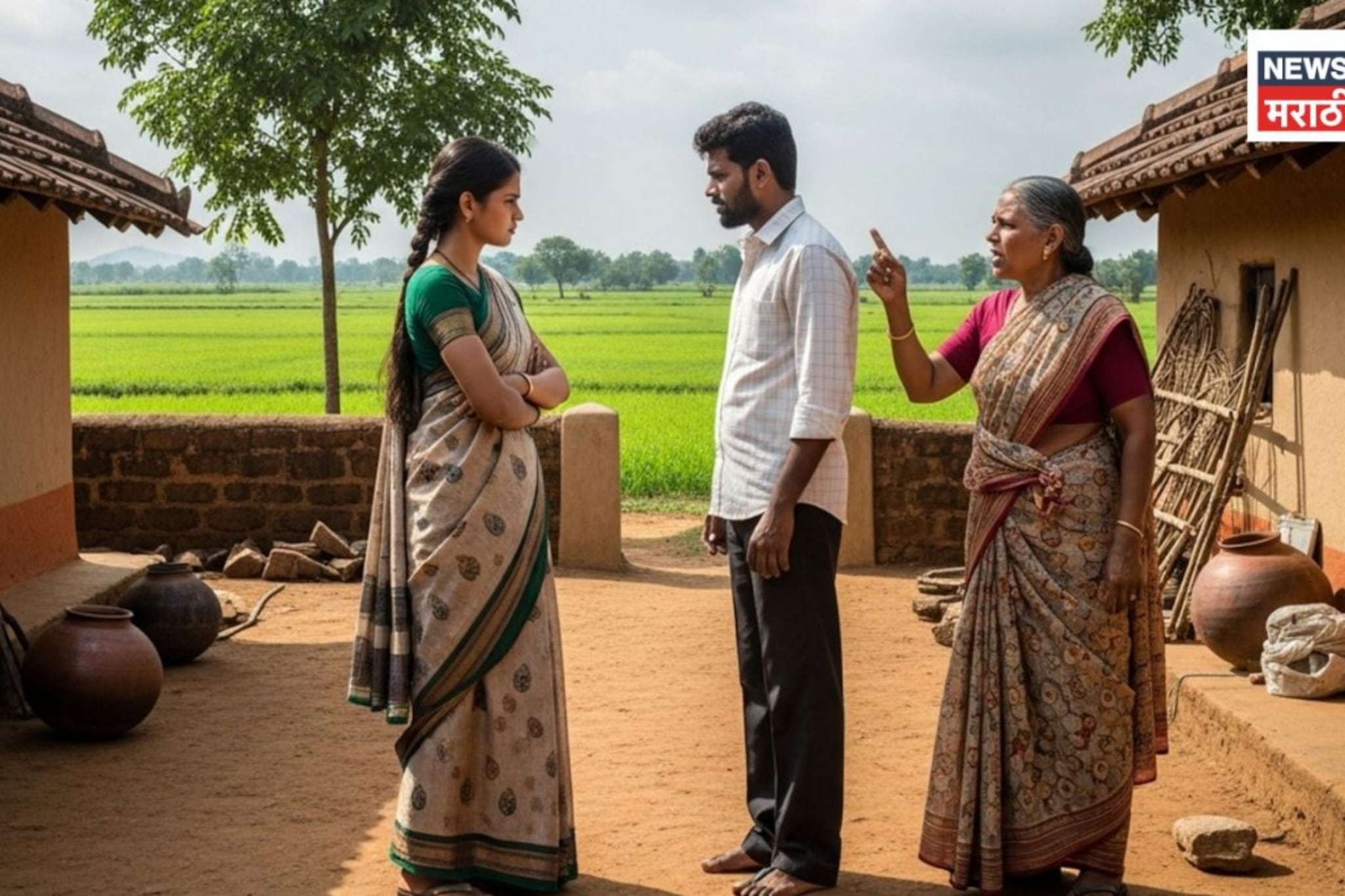 सासू-नवऱ्याच्या छळाचा राग मुलांवर काढला, आधी त्यांना संपवलं, अन् स्वत: नंतर ....