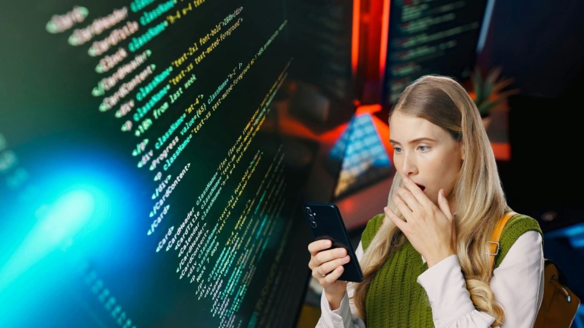 Cyber Crime : कॉल नाही, OTP नाही, फोनचा सिग्नल गेला आणि 11 लाख गायब! महिलेसोबत धक्कादायक प्रकार, नक्की असं काय घडलं?