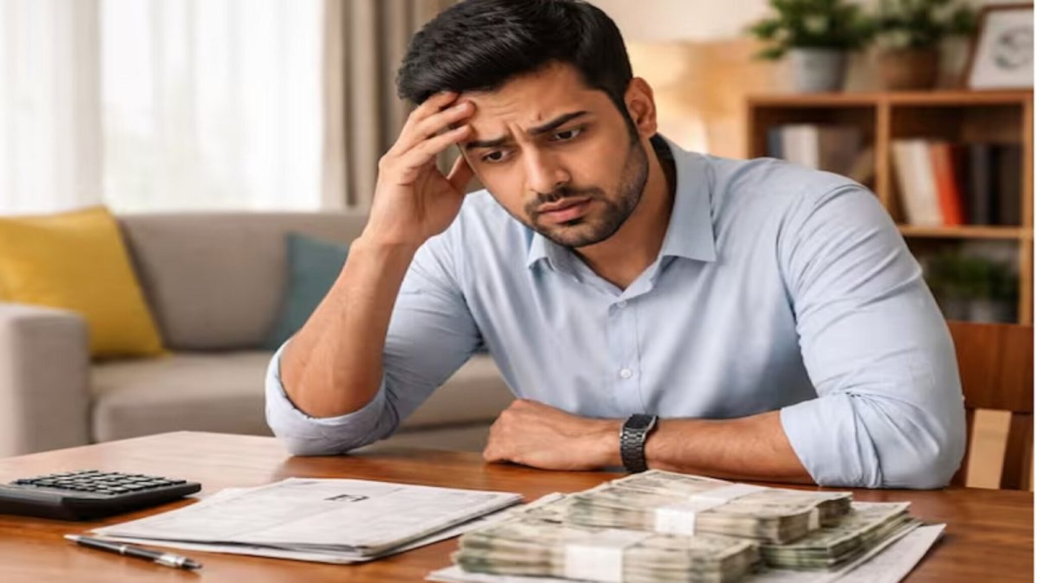 एकाच बँकेत पूर्ण 5 लाख रुपये जमा करणं पडू शकतं महागात! जाणून घ्या DICGCचा नियम