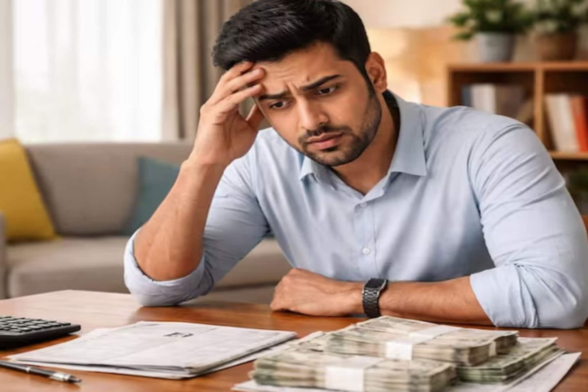 एकाच बँकेत पूर्ण 5 लाख रुपये जमा करणं पडू शकतं महागात! जाणून घ्या DICGCचा नियम