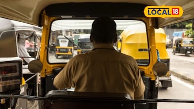 रिक्षा चोरून करायचा कांड (प्रतिकात्मक फोटो)