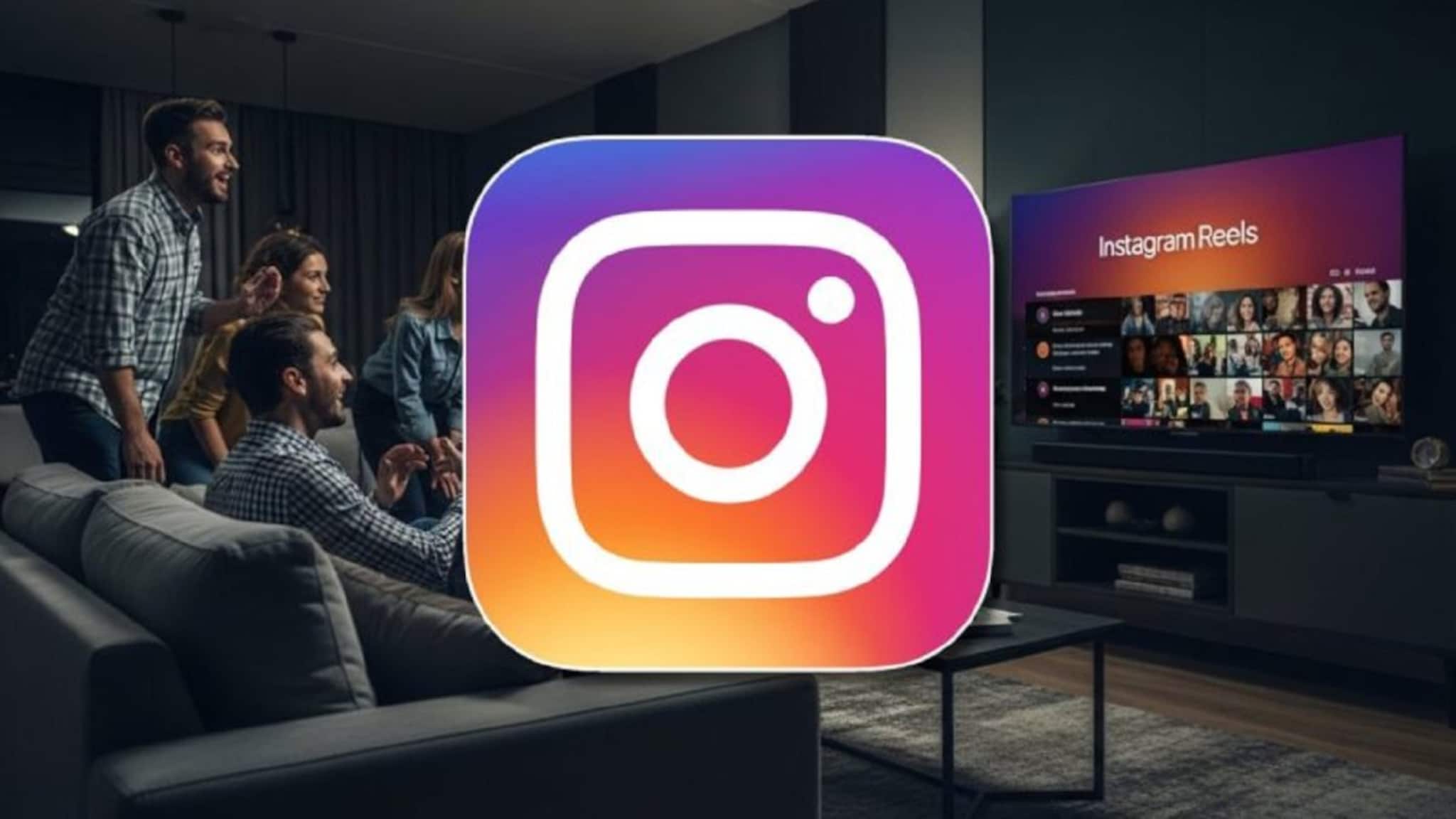 Instagram चा नवा धमाका! आता मोठ्या स्क्रिनवरही दिसतील रील्स, पण कसे?