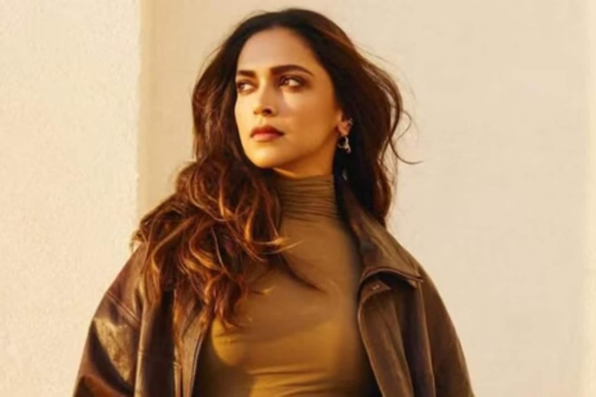 “दीपिका पादुकोण अभिनेत्री नसती तर...”, रणवीर सिंहच्या समोर एकदाचं सांगून टाकलं