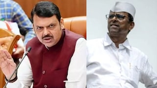 देवेंद्र फडणवीस-नरहरी झिरवाळ देवेंद्र फडणवीस-नरहरी झिरवाळ