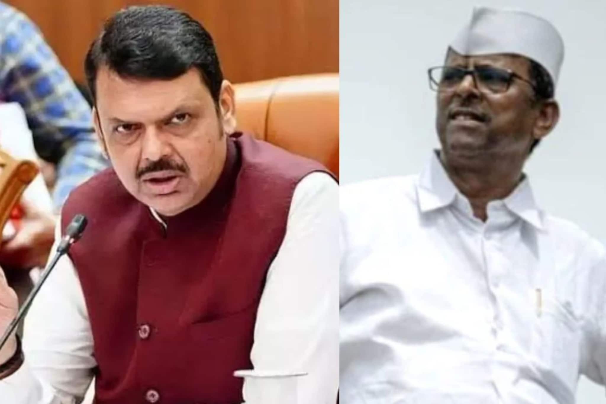 ...तर माझ्या ऑफिसमध्येही रेड होईल, CM देवेंद्र फडणवीस लाच प्रकरणावर थेट उत्तर ...तर माझ्या ऑफिसमध्येही रेड होईल, CM देवेंद्र फडणवीस लाच प्रकरणावर थेट उत्तर