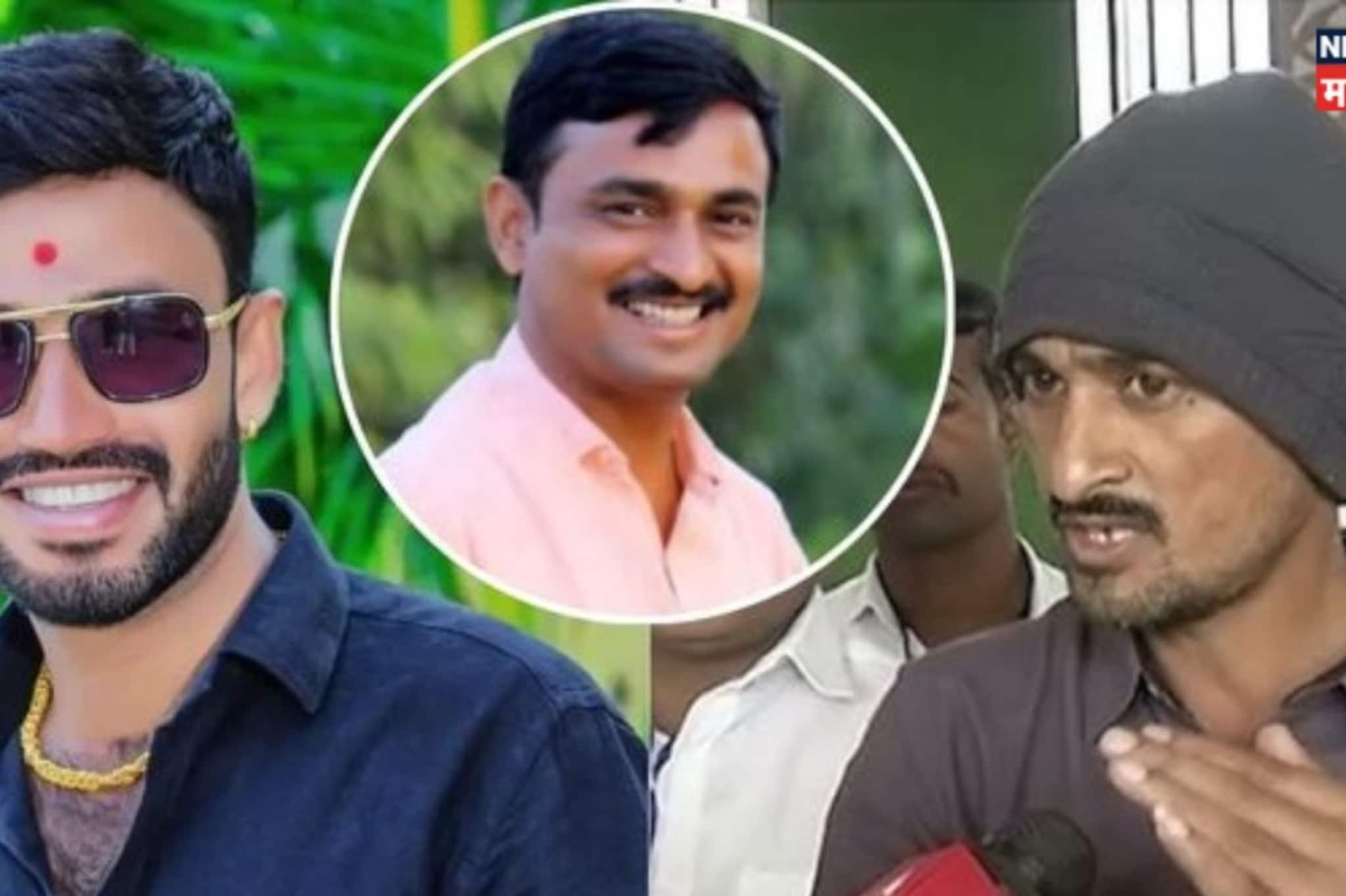 'कृष्णा आंधळे तीन वेळा गावी आला...', धनंजय देशमुख यांचा खळबळजनक दावा!