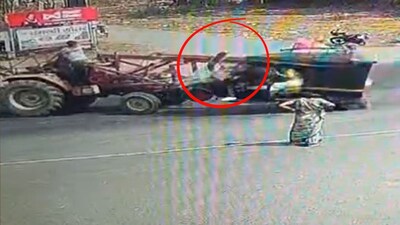 धुळे अपघात 