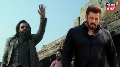 धुरंधर 2 में भाईजान की एंट्री? टीज़र के बाद सलमान खान का सेट से फोटो वायरल