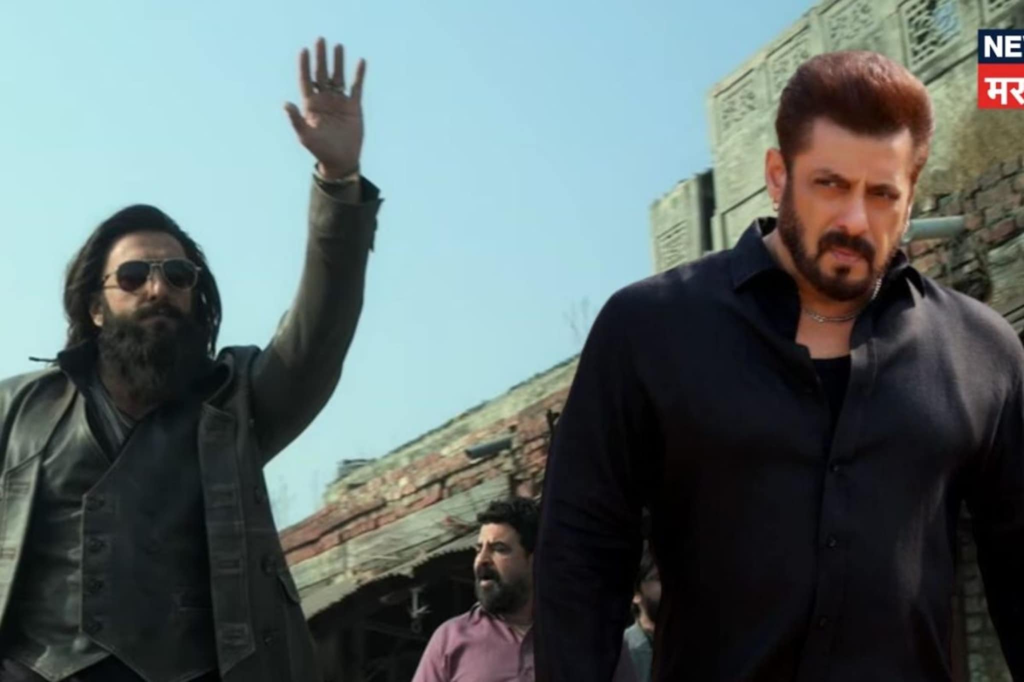 'धुरंधर 2' मध्ये भाईजानची एंट्री; टिझर रिलीजनंतर सलमान खानचा सेटवरचा Photo Viral