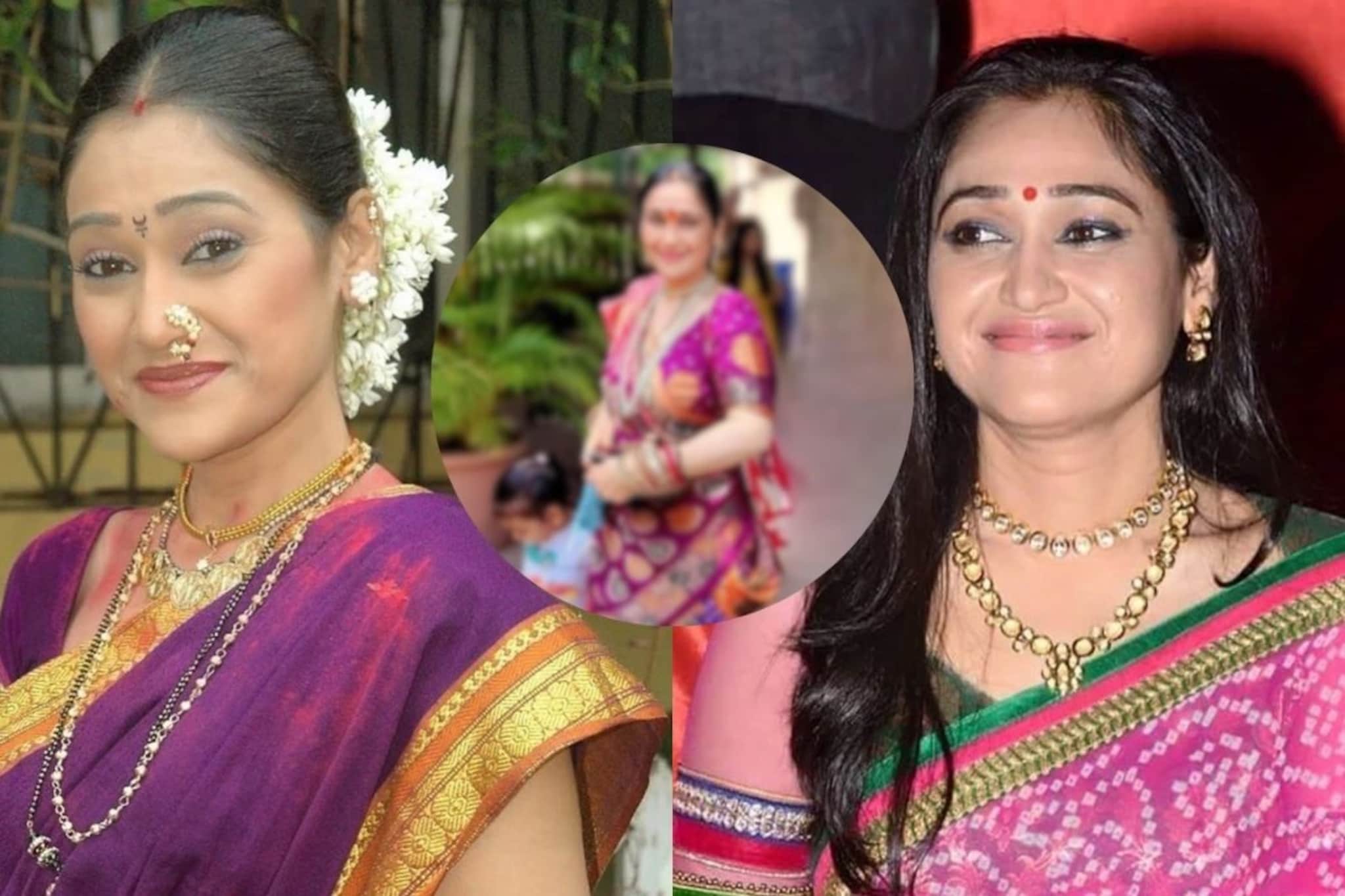 कधीकाळी B-ग्रेड सिनेमात काम करायची दयाबेन, आता झालीये 2 मुलांची आई, ओळखूही येईना कधीकाळी B-ग्रेड सिनेमात काम करायची दयाबेन, आता झालीये 2 मुलांची आई, ओळखूही येईना