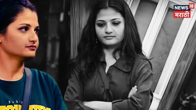 बिग बॉस मराठी 6 से बाहर होने के बाद दिव्या शिंदे की पहली पोस्ट: "बहुत कुछ कहना है!"