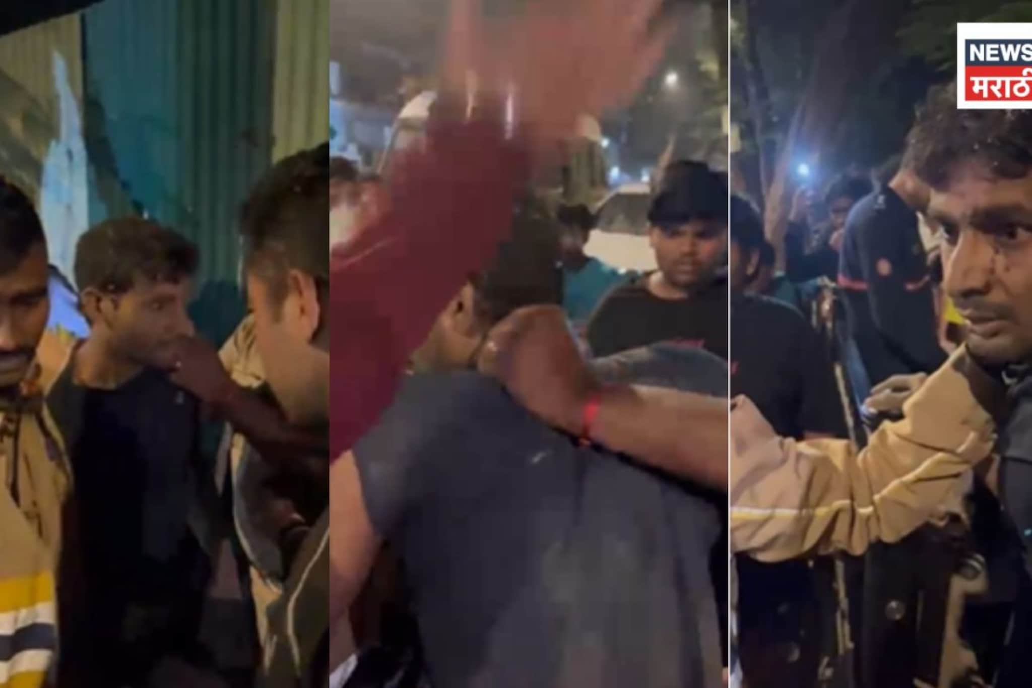 Mumbai News: मुंबई हादरली! उघड्या गटारात कुत्र्यावर अत्याचार, स्थानिकांनी रंगेहाथ पकडलं, पोलिसांकडून अटक