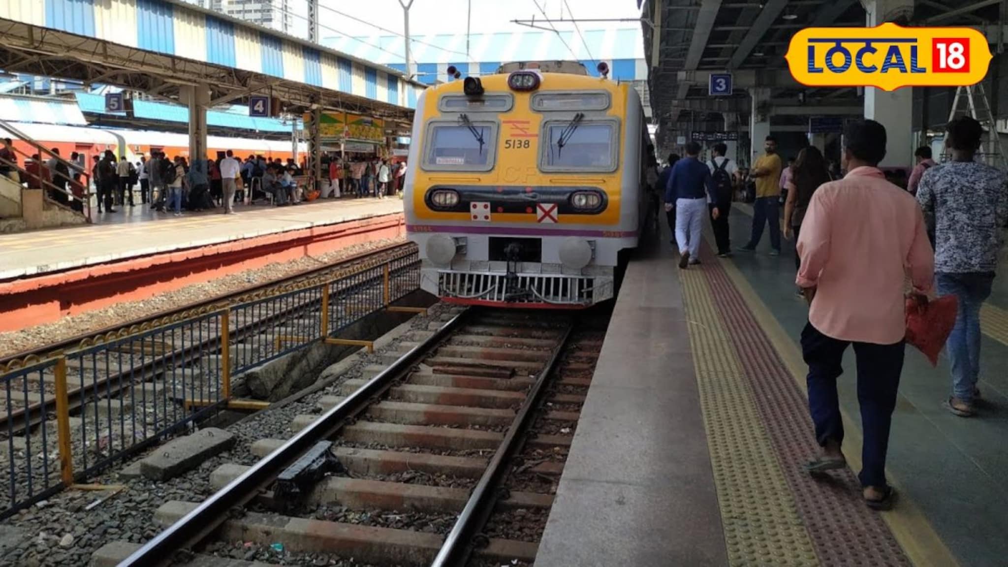 Dombivli :  डोंबिवलीपासून प्रवास आता सुसाट होणार; स्थानकातील मोठा अडथळा दूर, काय आहे रेल्वेचा प्लॅन?