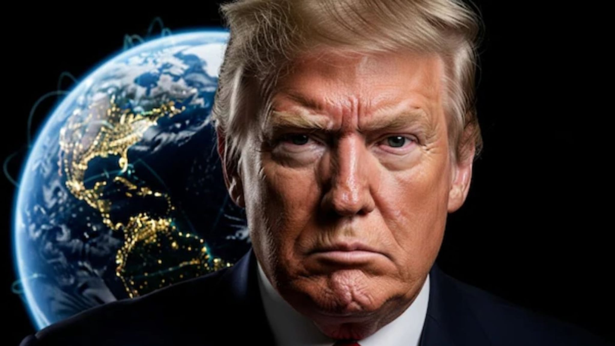 कोर्टाच्या दणक्यानंतर ट्रम्प यांचा 'प्लॅन बी' तयार; 'गेम टू प्लॅन'ने जागतिक बाजारपेठेत पुन्हा खळबळ, Game 2 असा असणार