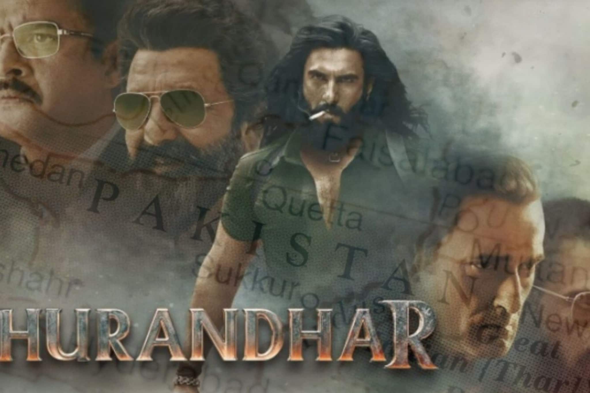 पाकिस्तान रोखू शकलं नाही 'धुरंधर'चं वादळ; थिएटरला बॅन, पण घराघरात भारतीय फिल्म पाकिस्तान रोखू शकलं नाही 'धुरंधर'चं वादळ; थिएटरला बॅन, पण घराघरात भारतीय फिल्म