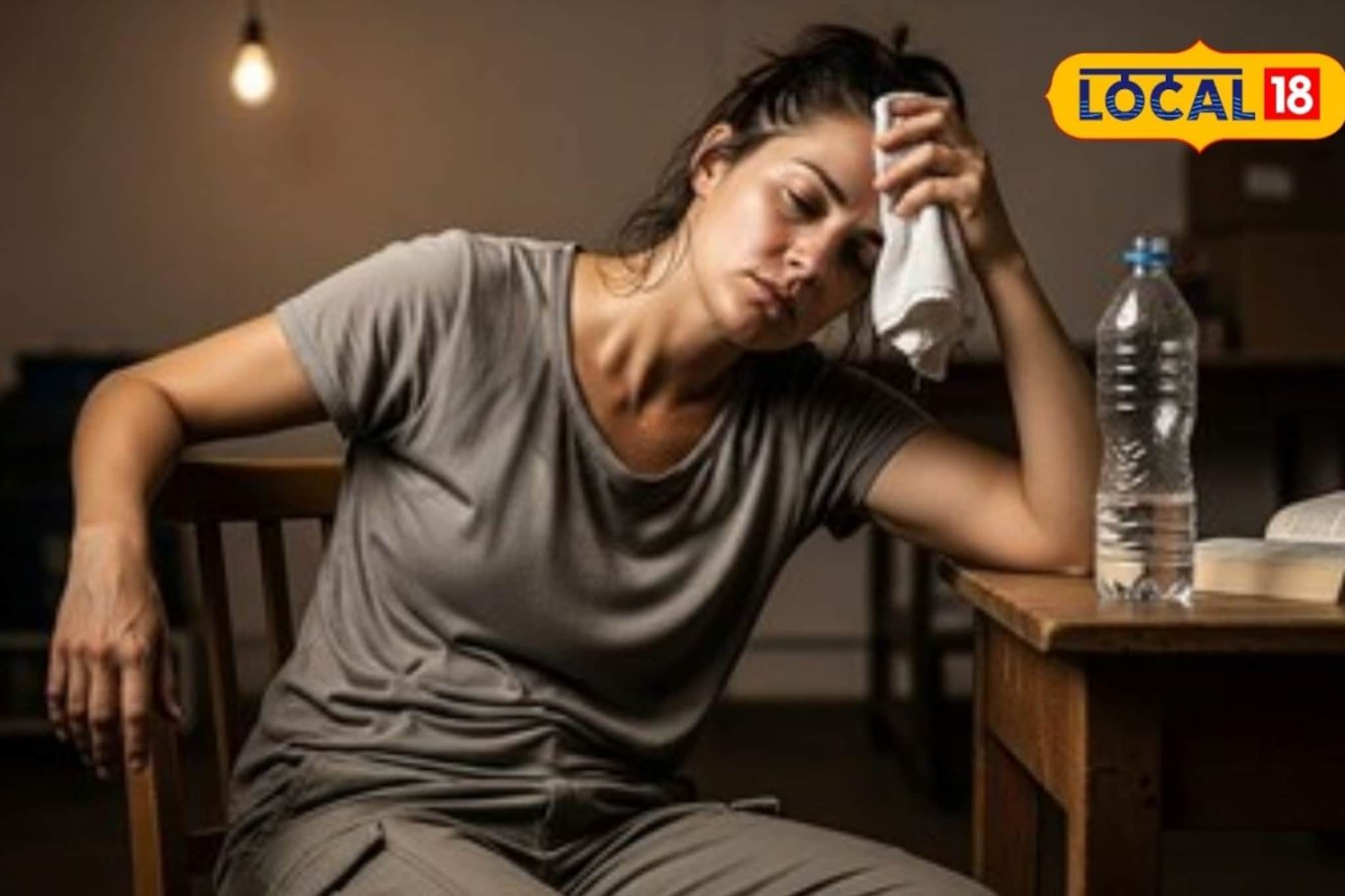 तुम्हालाही सतत घाम येतो? हे प्राणायाम लगेच कराल, दिसेल लगेच फायदा