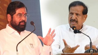 एकनाथ शिंदे-गणेश नाईक