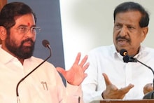 मंत्रिपद काय चाटायचं आहे का? गणेश नाईक पुन्हा संतापले, एकनाथ शिंदेंना म्हणाले...