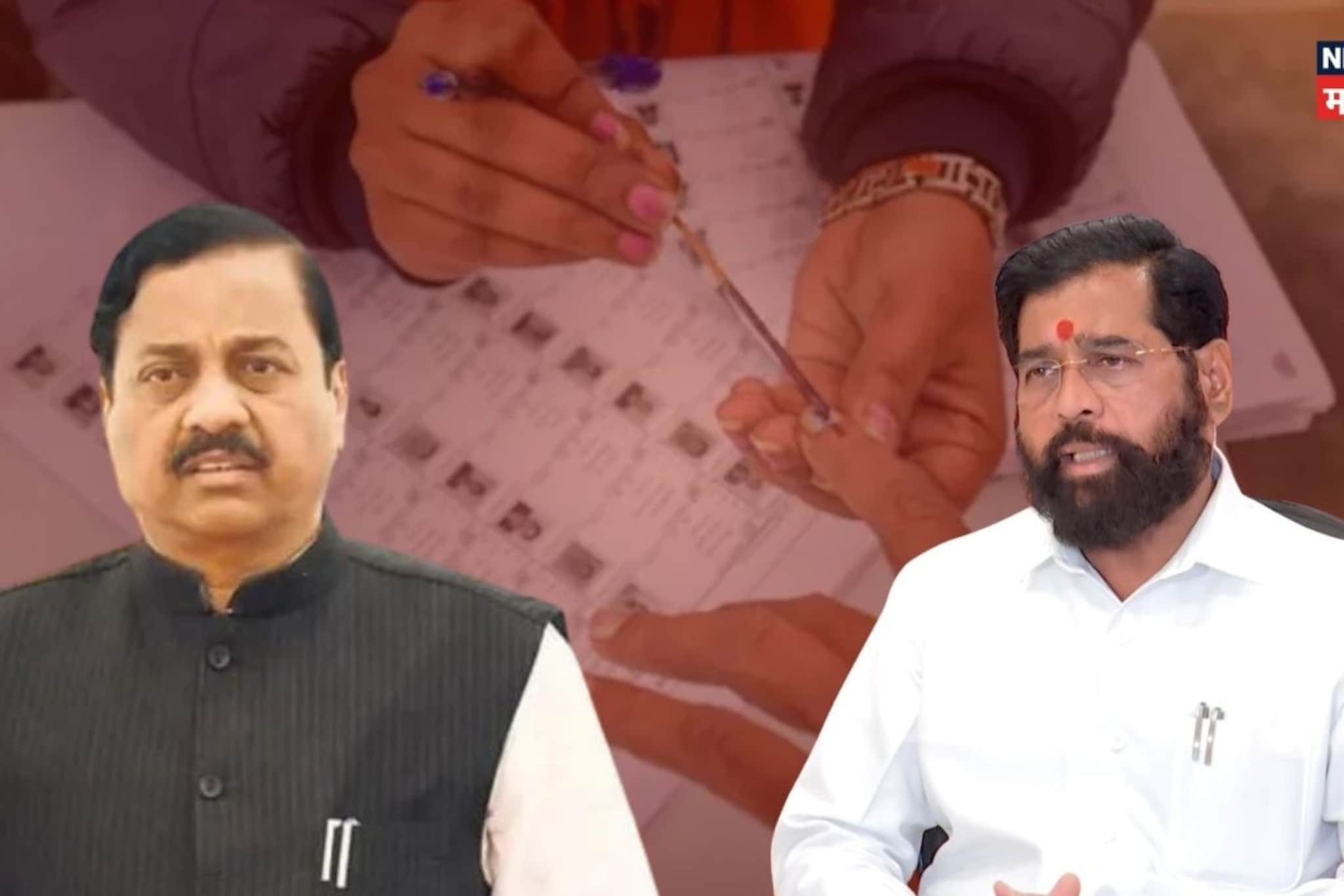 रायगडमध्ये सुनील तटकरेंनी गेम फिरवला! सर्वाधिक जागा जिंकूनही शिवसेना सत्तेबाहेर? रायगडमध्ये सुनील तटकरेंनी गेम फिरवला! सर्वाधिक जागा जिंकूनही शिवसेना सत्तेबाहेर?