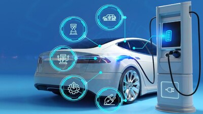 इलेक्ट्रिक कार 