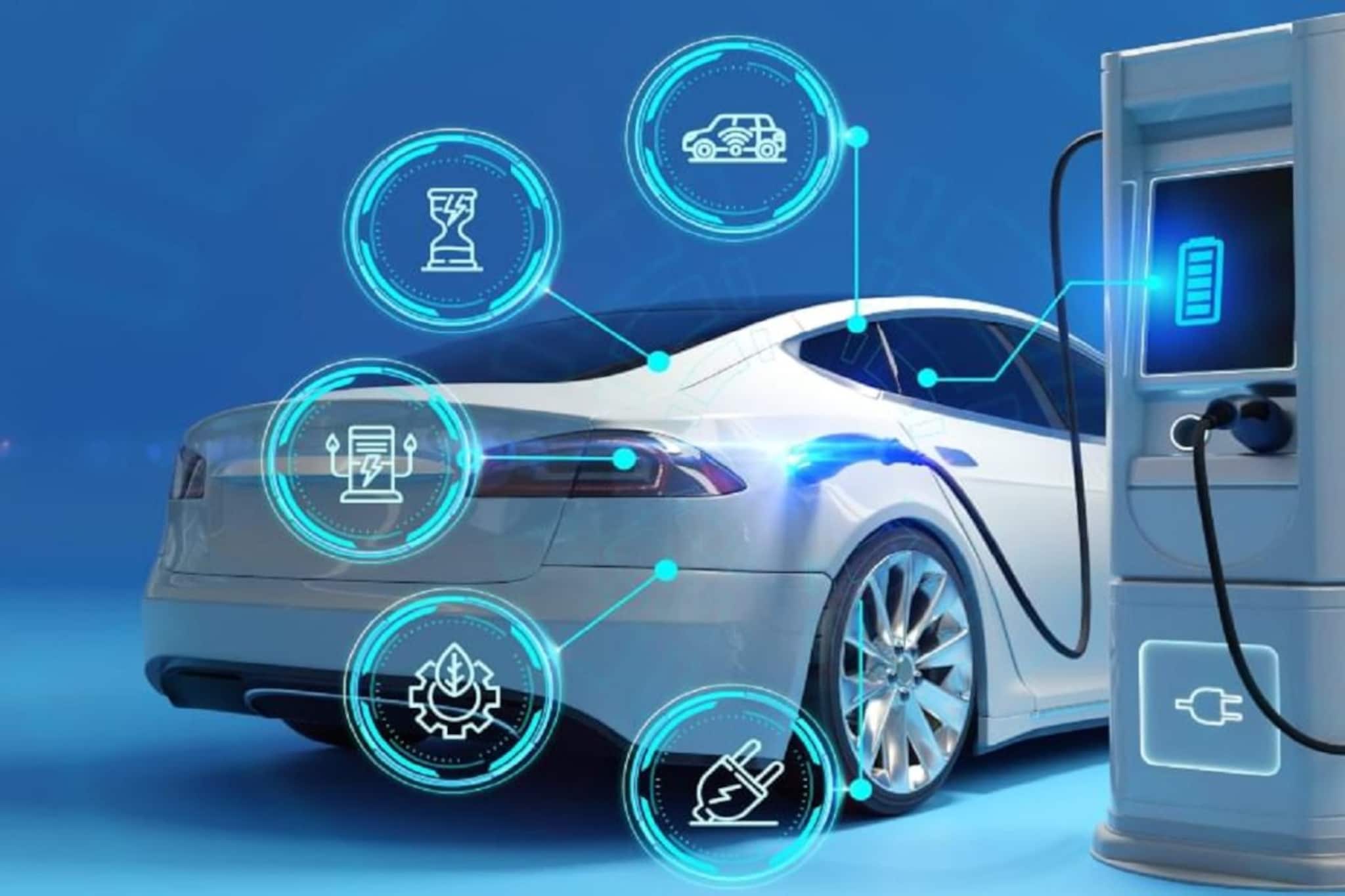 पेट्रोल-डिझेल कारला करा बायबाय! या आहेत 300kmहून जास्त रेंज देणाऱ्या EV