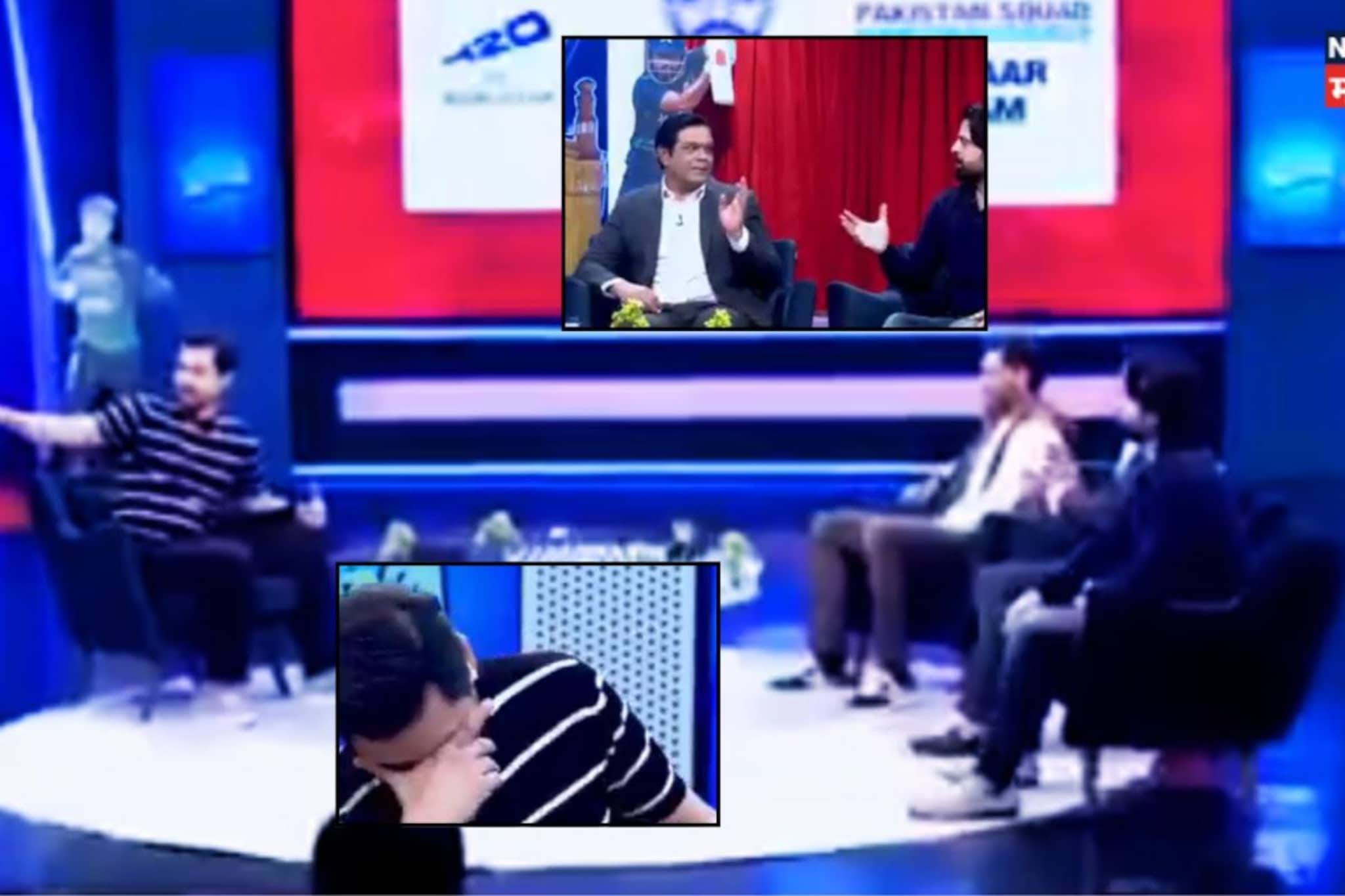 LIVE TV वर काढली बाबर आझमची लाज! स्ट्राईक रेटवरवरून चक्क लावल्या पैजा