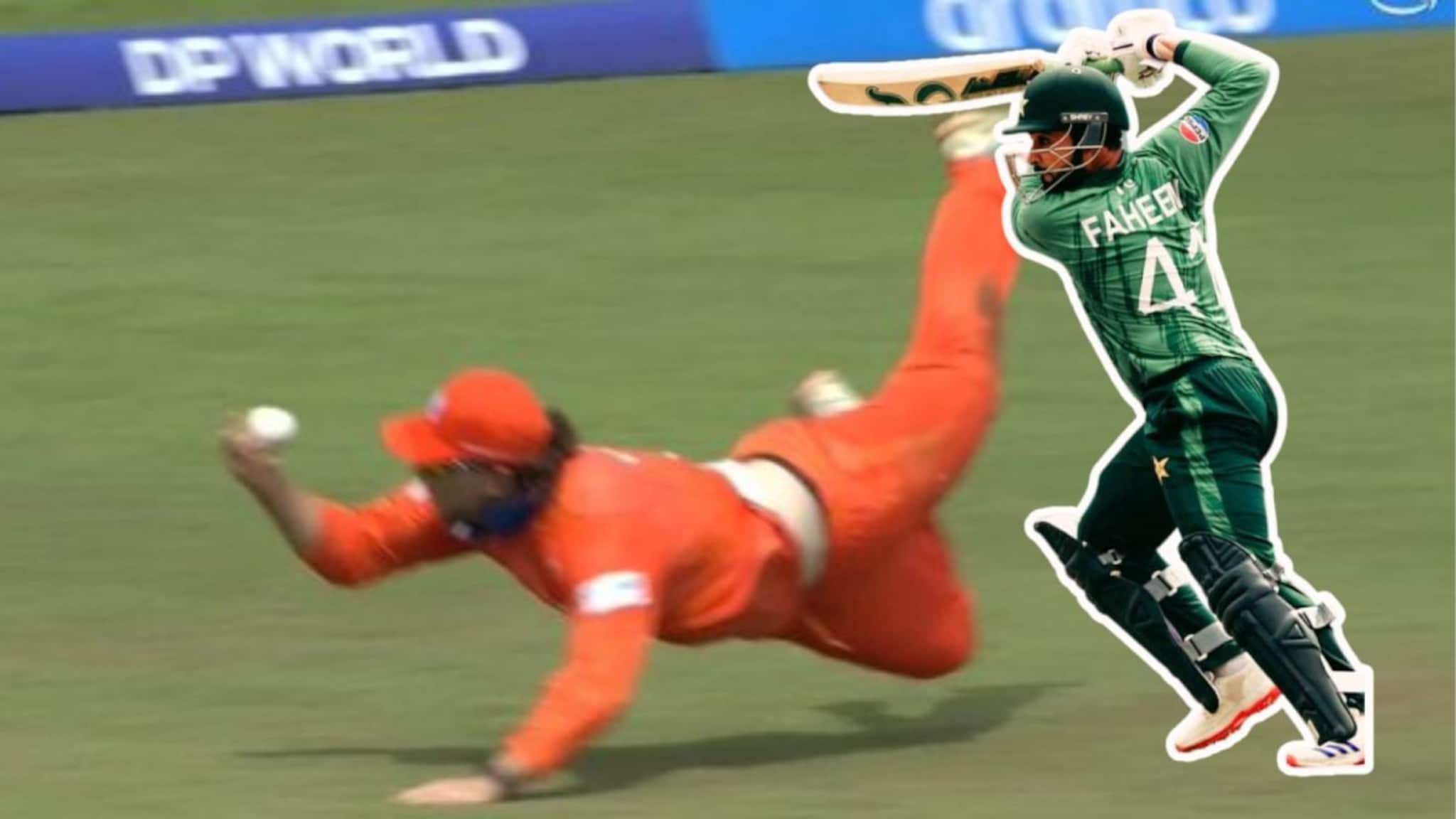 40 ओव्हरची थरारक मॅच, पण त्या 6 बॉलनी संपूर्ण सामना फिरला; वर्ल्डकपमधील मोठ्या उलटफेरचं स्वप्न भंगलं, कॅच सुटला अन् मॅचही गेली