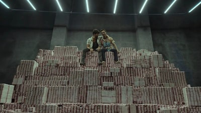 shahid kapoor gave a big update about the web series farzi 2 fans asked when will farzi 2 come shahid replied