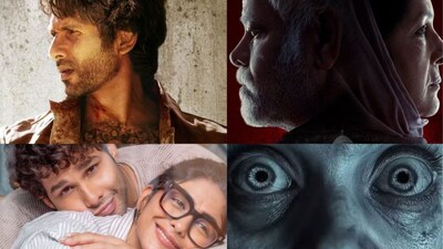 फरवरी में फिल्मों का धमाल: हॉरर, थ्रिलर, रोमांस और कॉमेडी से बॉक्स ऑफिस पर मचेगा हंगामा.