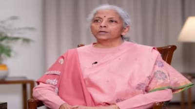 Sitharaman Slams Rahul Gandhi: 'Don't Speak Out of Thin Air' on Budget 2026