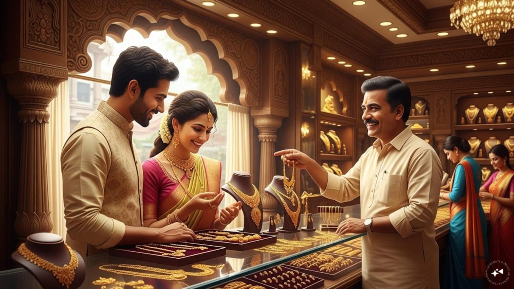 ट्रम्प नीती अन् बजेटचा फटका! 2011चा इतिहास पुन्हा घडणार? जळगावच्या सराफाची 'भीती' धडकी भरवणार