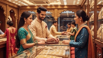 2011चा इतिहास पुन्हा घडणार? जळगावच्या सराफाची 'भीती' धडकी भरवणार 2011चा इतिहास पुन्हा घडणार? जळगावच्या सराफाची 'भीती' धडकी भरवणार