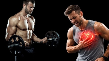 जिममुळे हृदयविकाराचा झटका येतो का? जिममुळे हृदयविकाराचा झटका येतो का?