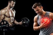 Heart Health Risk : जिममध्ये करू नका 'या' 5 चुका; नाहीतर हृदयावर येईन ताण, जीव वाचवणंही होऊ शकतं कठीण!