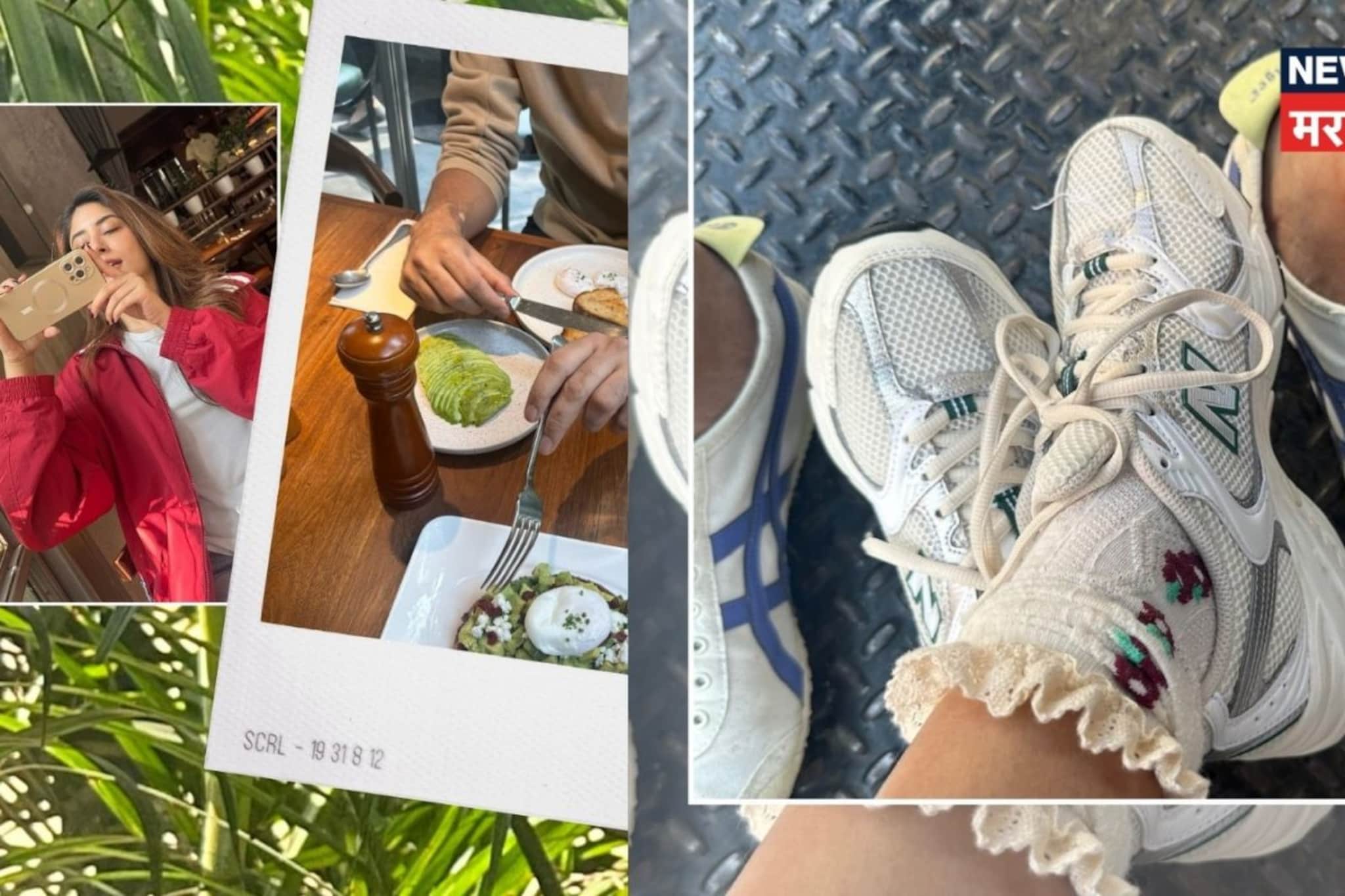 रश्मिका - विजयच्या लग्नाच्या चर्चेत आणखी एका सेलेब्स कपलची लगीनघाई; तारीखही ठरली रश्मिका - विजयच्या लग्नाच्या चर्चेत आणखी एका सेलेब्स कपलची लगीनघाई; तारीखही ठरली