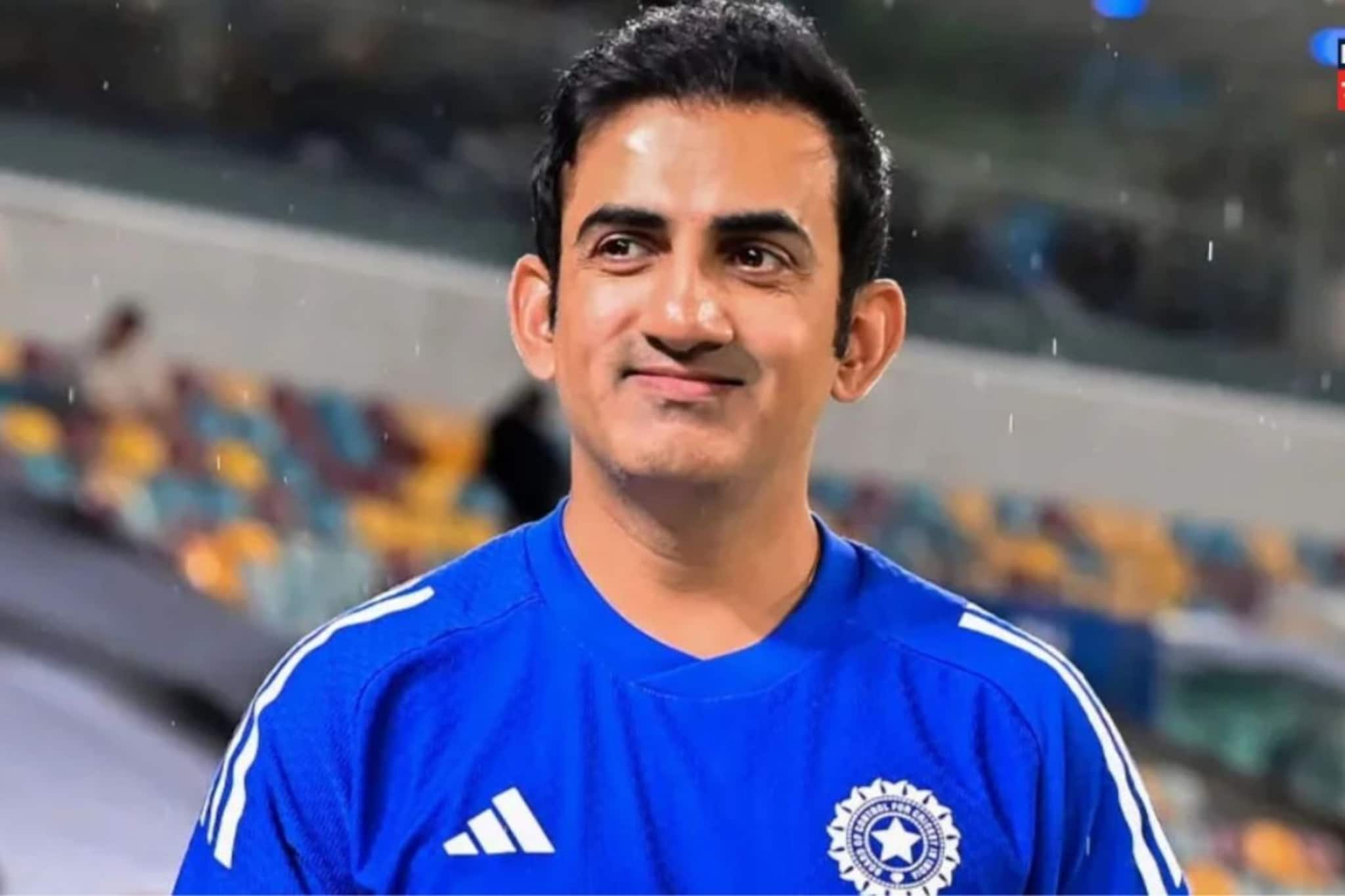 T20 World Cup जिंकण्याआधीच गौतम गंभीरला मोठी ऑफर